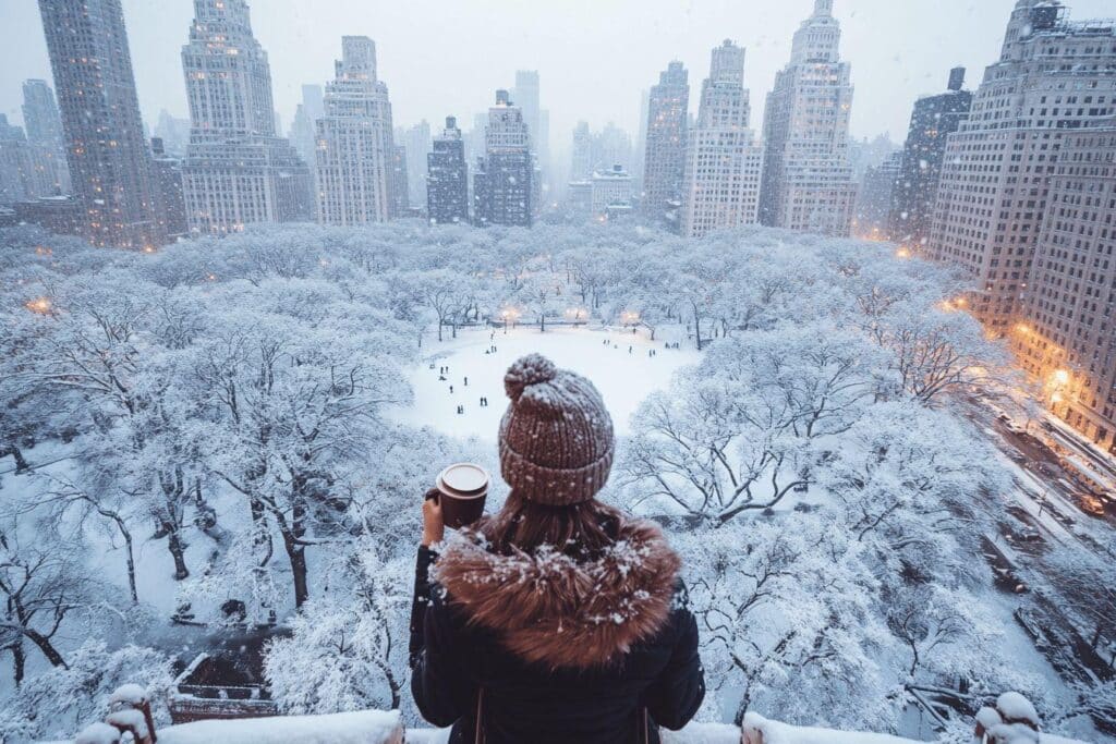 Les secrets d’un hiver inoubliable à New York : conseils incontournables