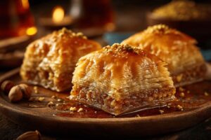 Voyage gustatif en Turquie : la recette secrète du baklava maison irrésistible