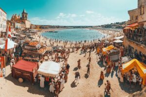 10 Activités Incontournables à Sète pour une Aventure Inoubliable